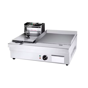 Plancha Dual Eléctrica