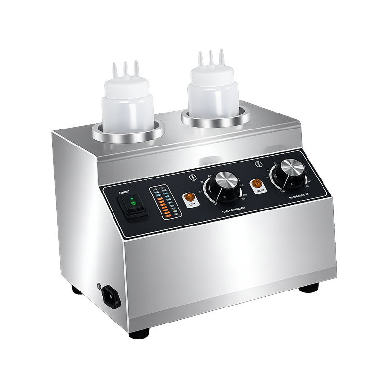 Calentador de Dispensadores