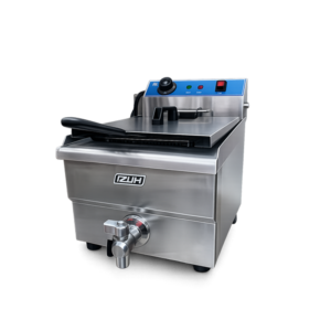 Freidora Industrial 1 Tolva