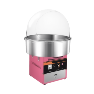 Cúpula para Máquina de Algodón de Azúcar