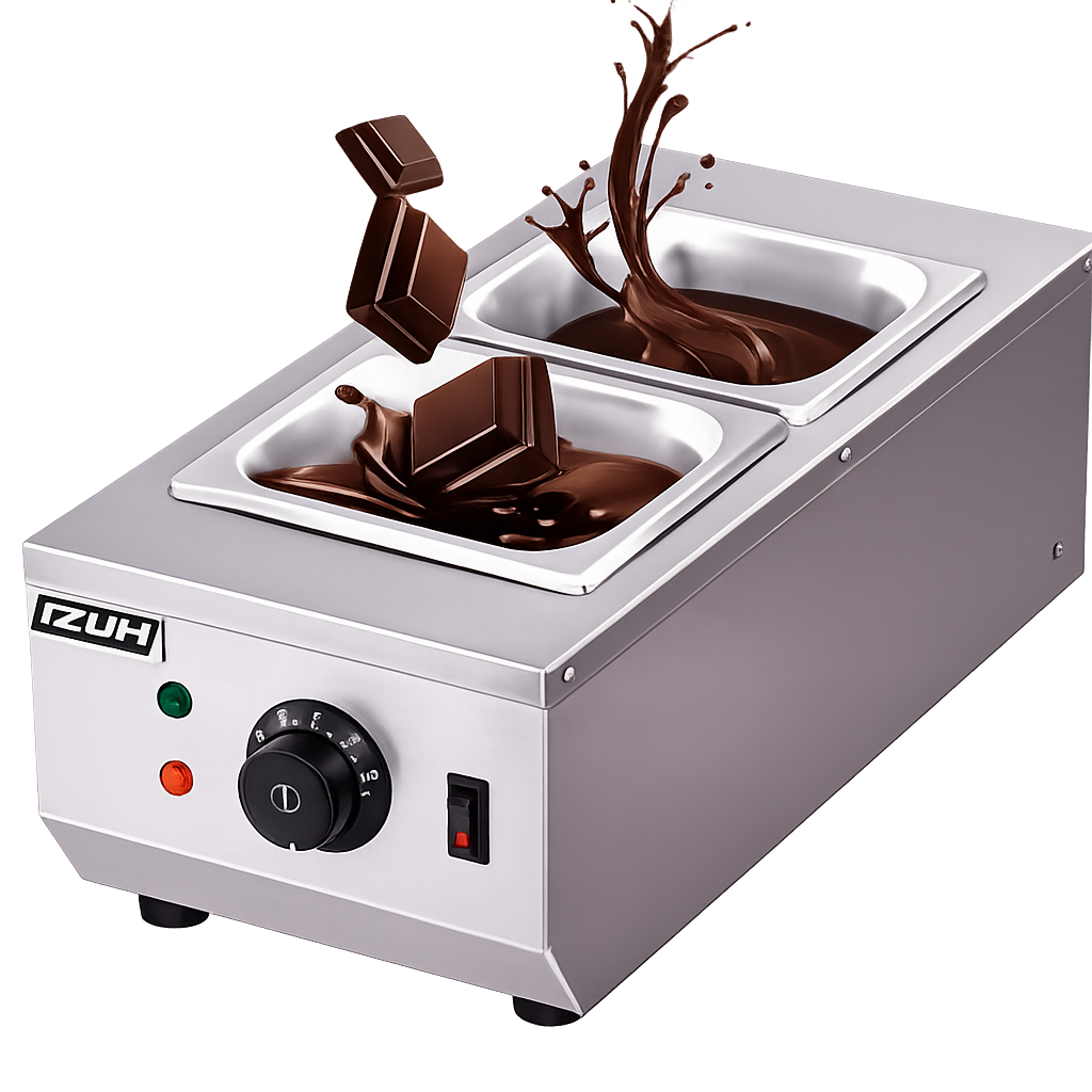 Máquina para Derretir Chocolate