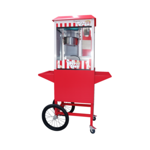 Máquina Carrito Pop Corn