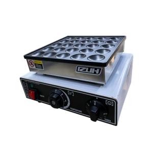 Máquina Mini Panqueques 25 piezas