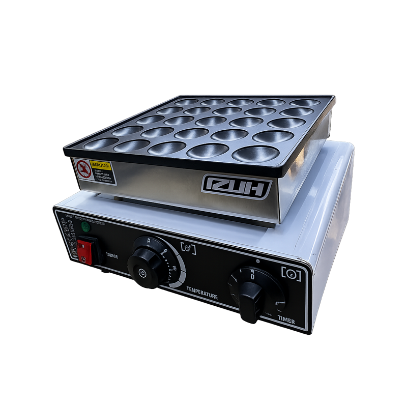 Máquina Mini Panqueques 25 piezas