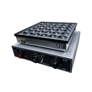 Máquina Mini Panqueques 36 piezas