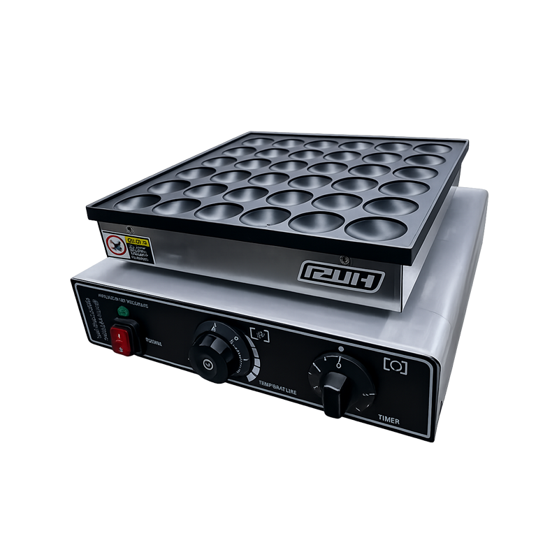 Máquina Mini Panqueques 36 piezas