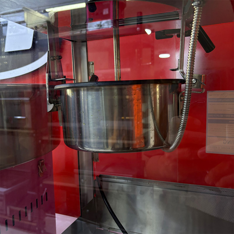 Máquina Pop Corn de mesa