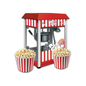 Máquina Pop Corn de mesa