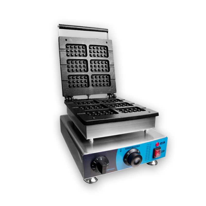 Waflera Cuadrada o Paleta