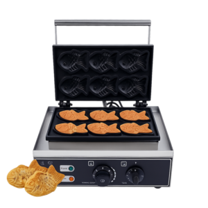 Waflera Taiyaki