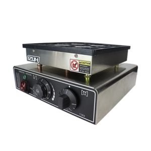 Máquina Panqueques 6 piezas