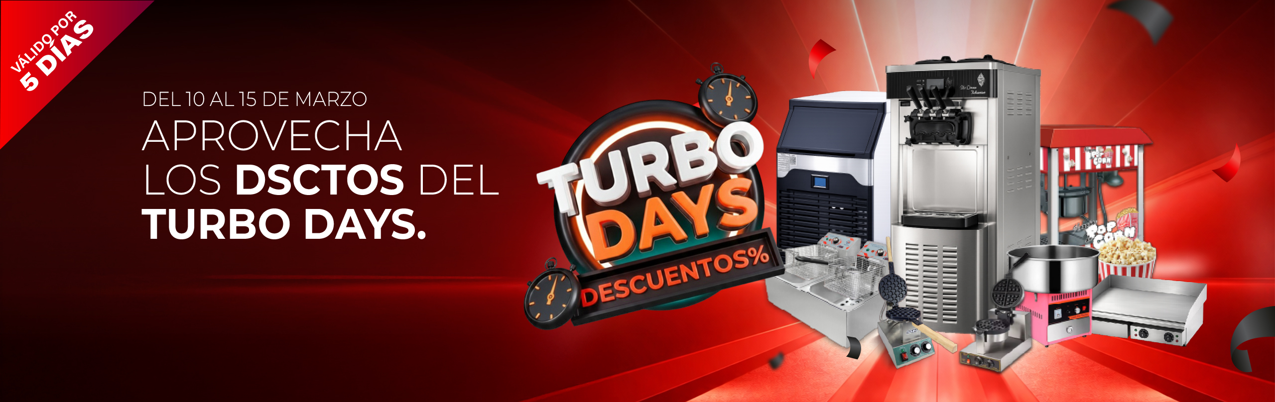 Gama Caliente - Izuh