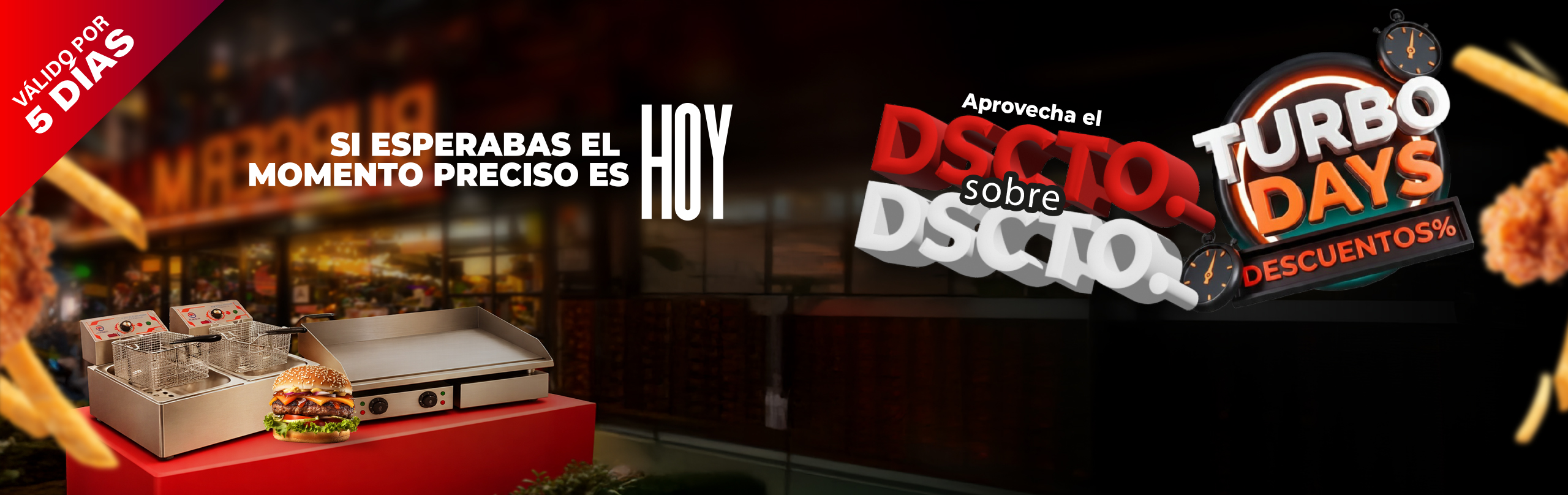 Decide Emprender Hoy - Izuh