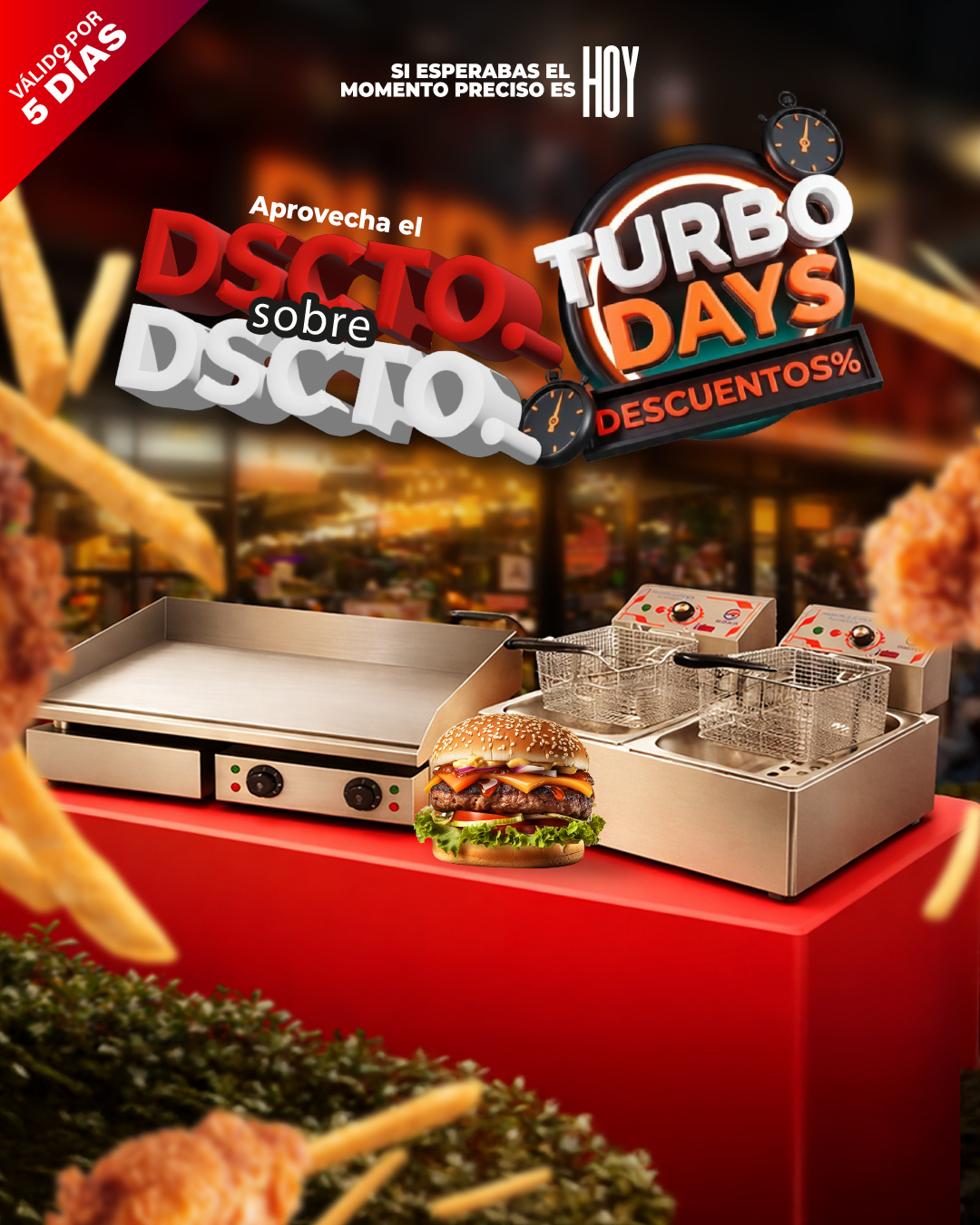 Decide Emprender Hoy - Izuh