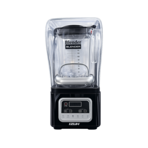Licuadora Digital Silenciosa 1.8L